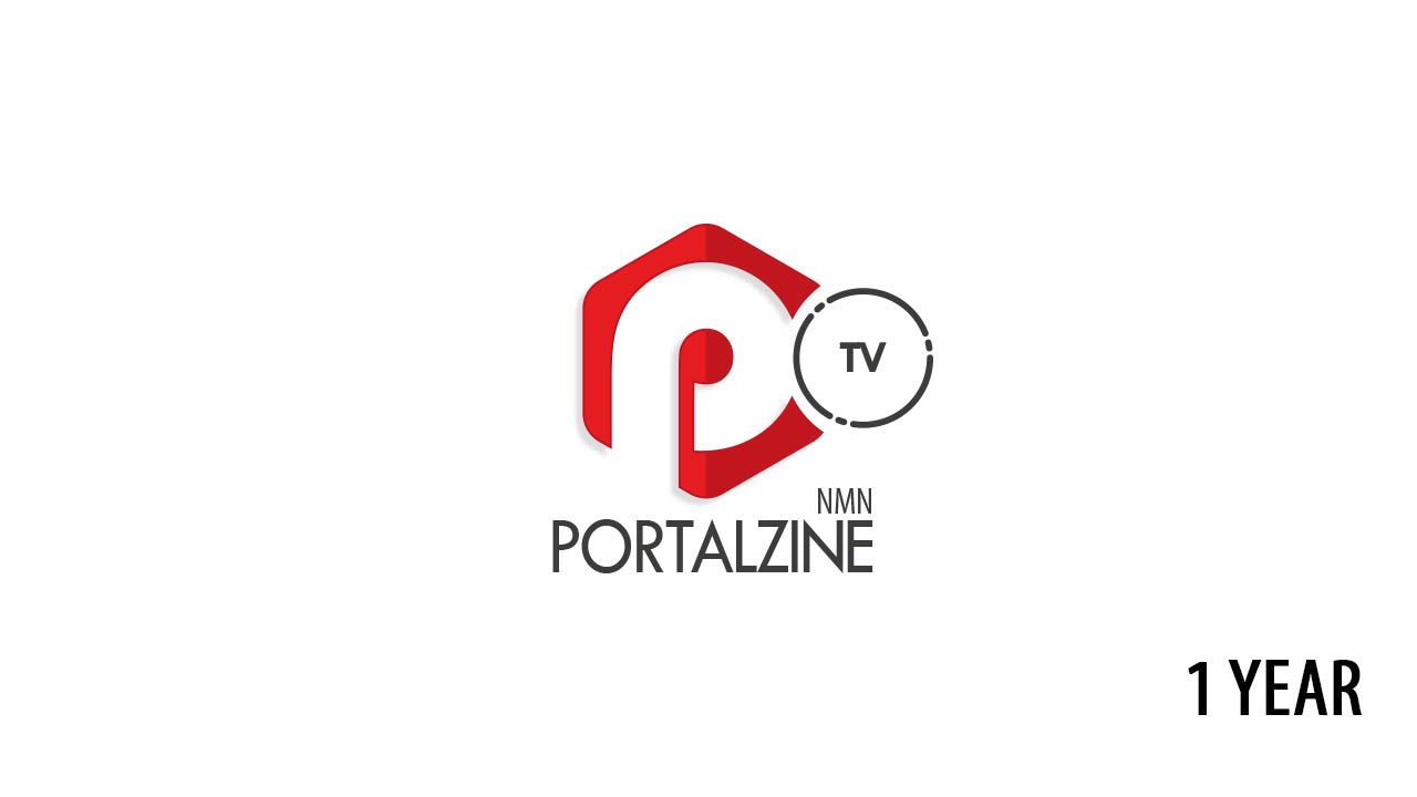 1 year – portalZINE.TV