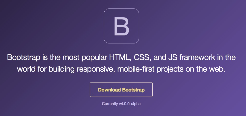 Bootstrap 4 alpha  & IE8 support