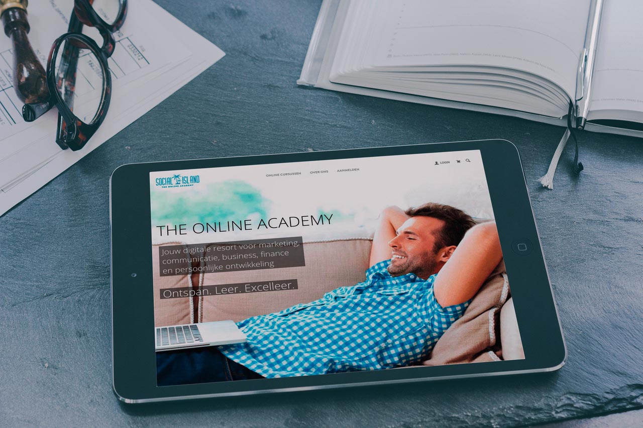 Social Island – Online Course Academy