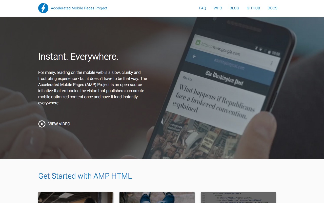 portalZINE NMN | Development meets Creativity | google amp
