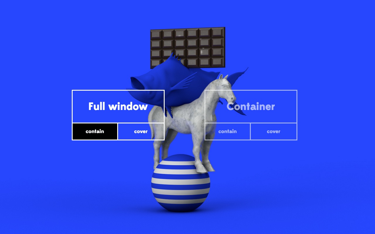 A lightbox with the taste of chocolat – chocolat.js for jQuery