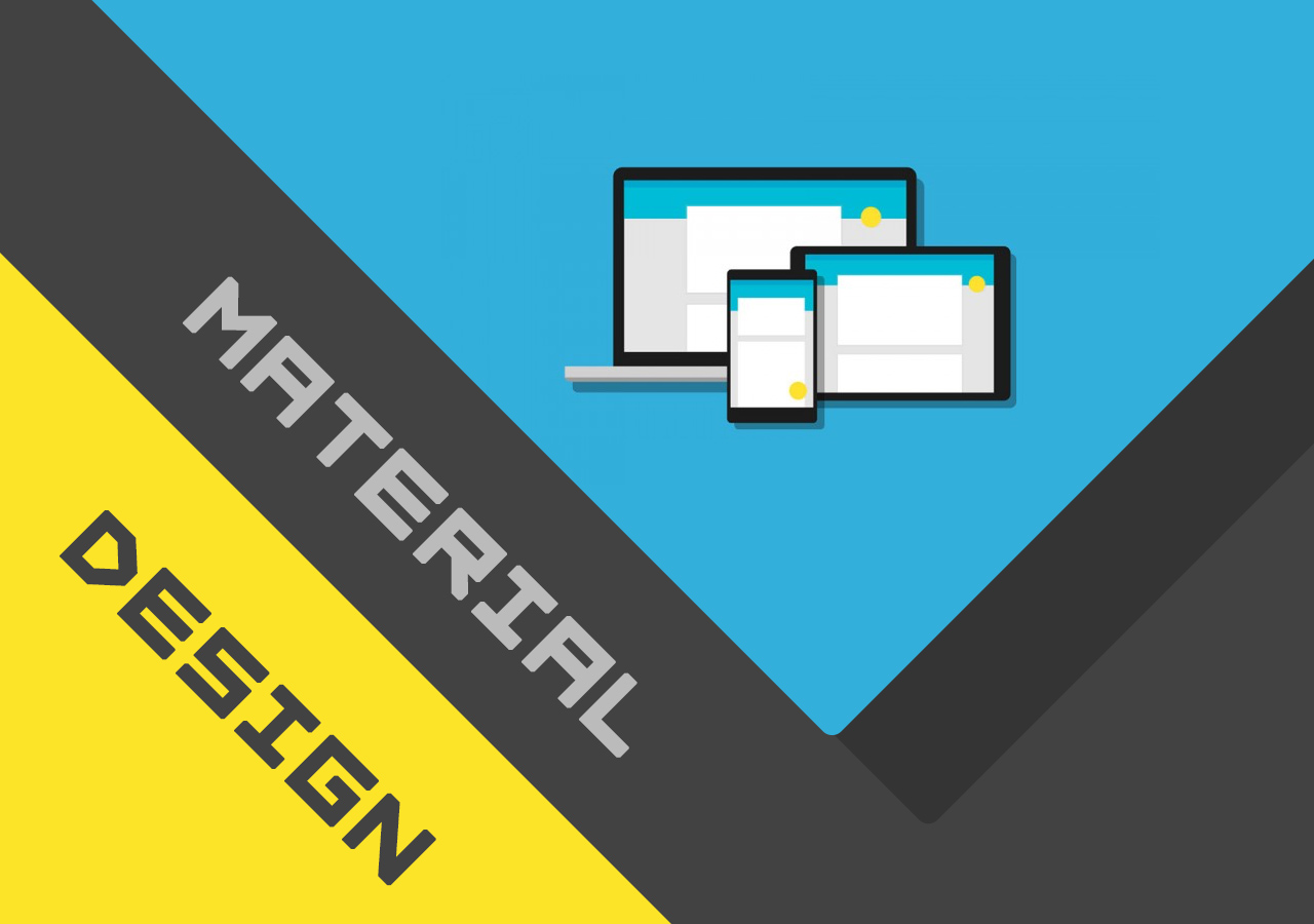 More than 10 Material Design Resources