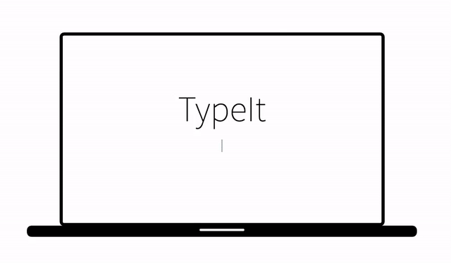 TypeIt – The most versatile jQuery typing plugin on the planet.