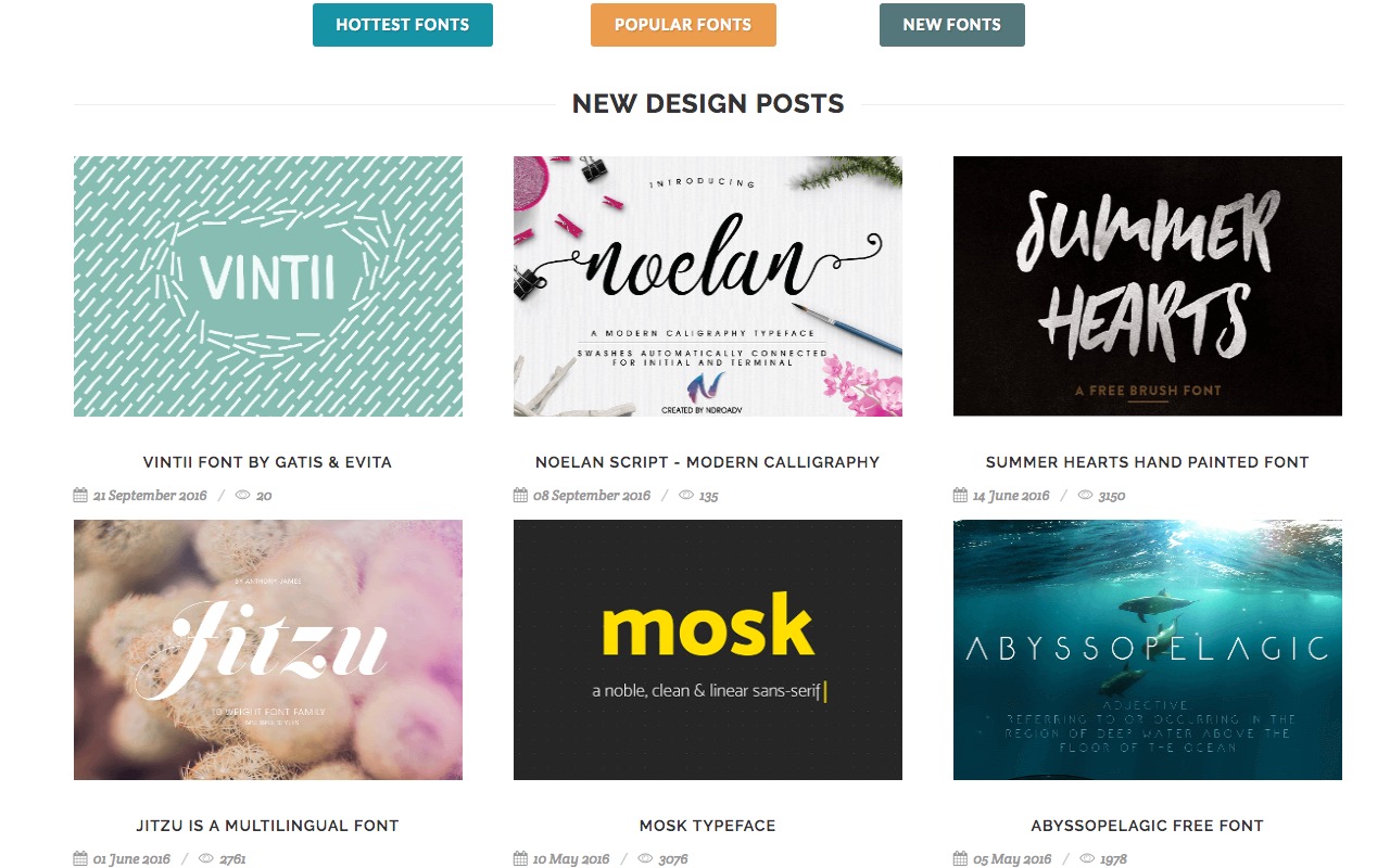 portalZINE NMN | Development meets Creativity | fontsup