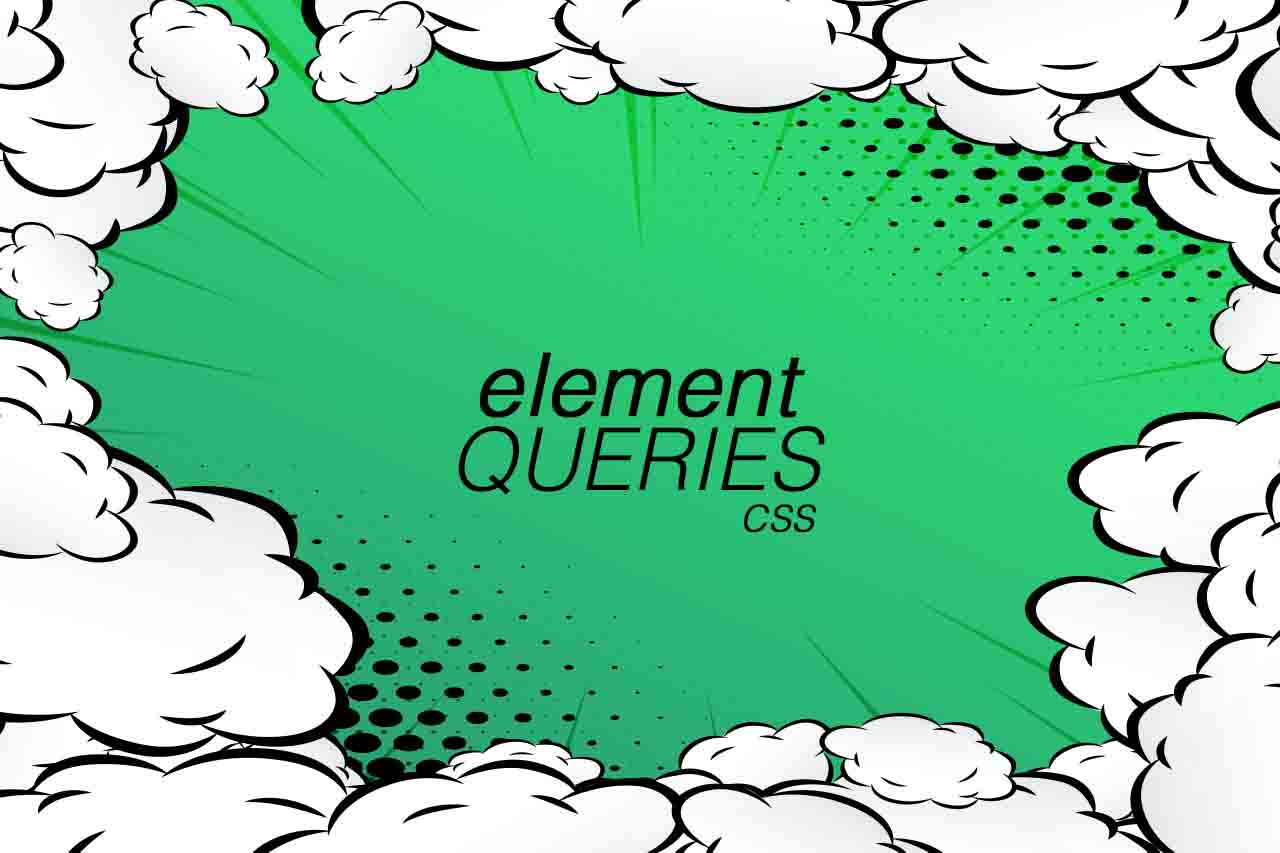 Lets fix the short comings of current CSS integrations – EQCSS / Element queries