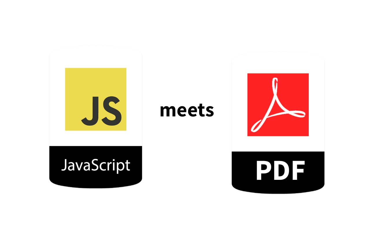 Client-side JavaScript PDF generation with jsPDF