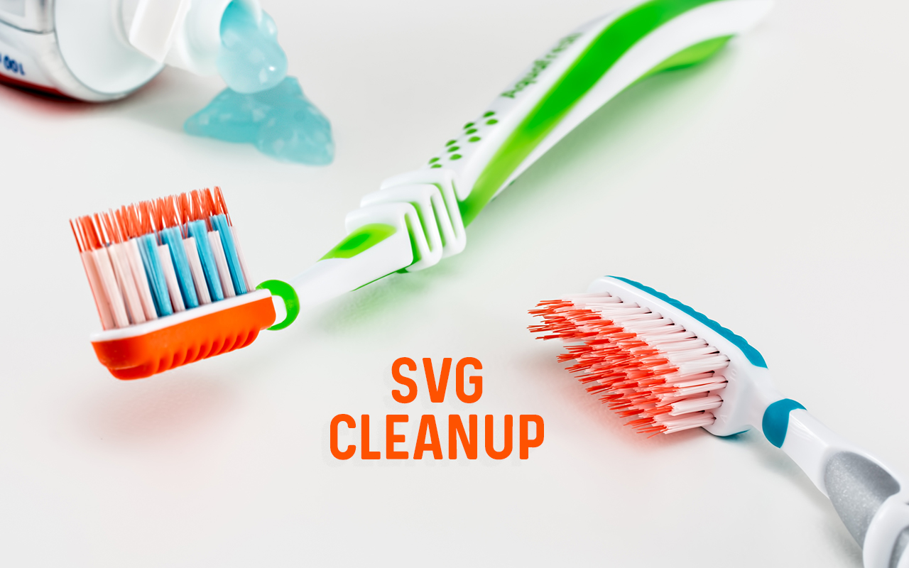 SVG Cleaner – streamline your vectors