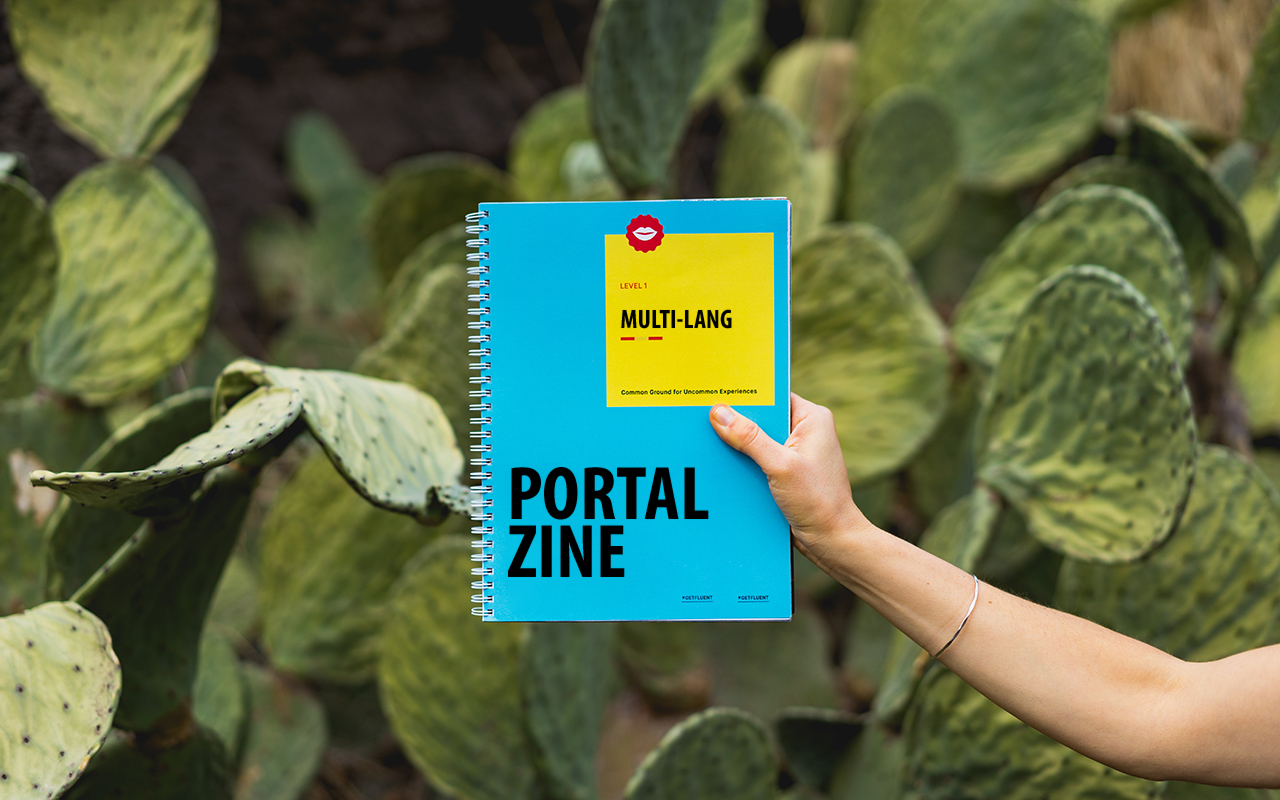 portalZINE goes Multi-Language