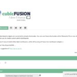portalZINE NMN | Development meets Creativity | cubicFUSION Admin Enhancer 2
