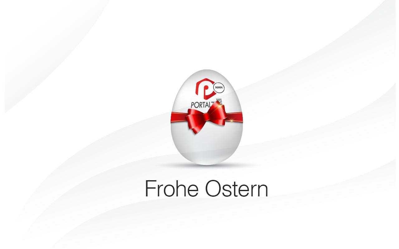 Frohe Ostern / Happy Easter