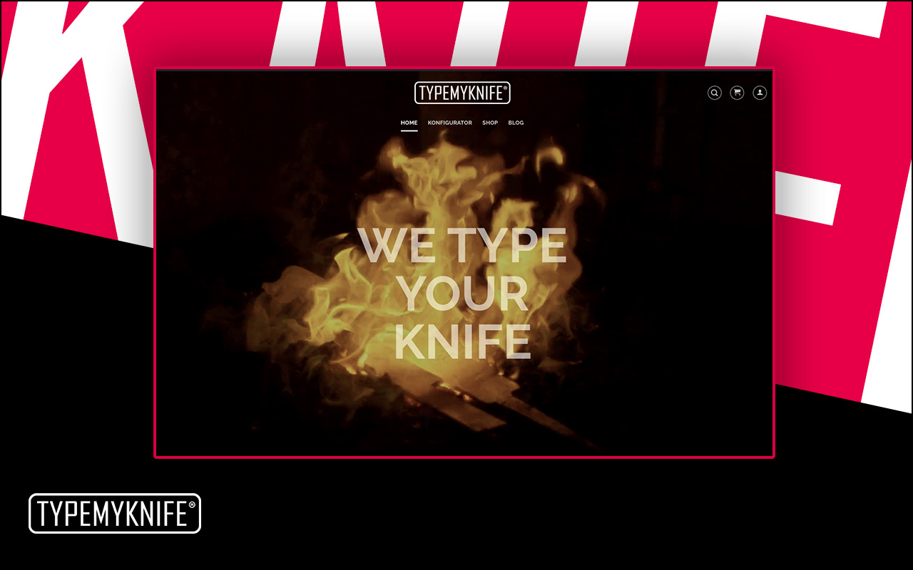 TYPEMYKNIFE® – We Type Your Knife