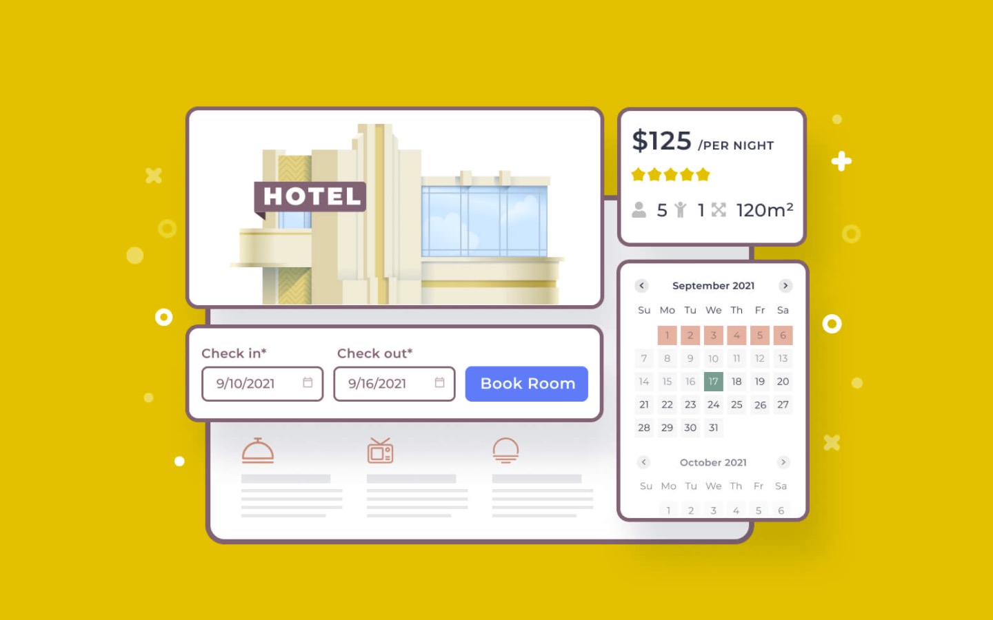 portalZINE NMN | Development meets Creativity | hotel booking motopress
