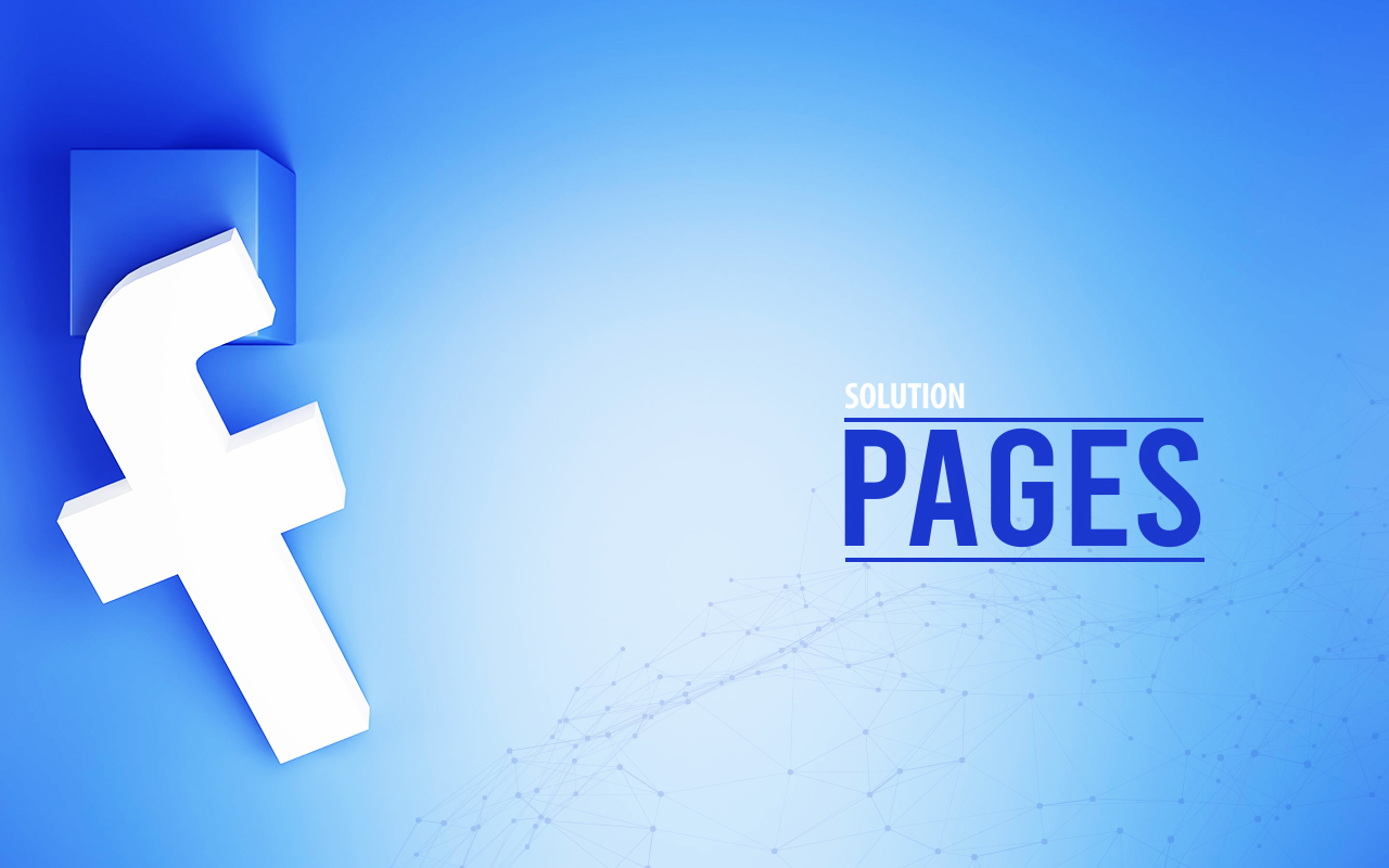 Solutions: Facebook Gray Accounts + rescue of connected pages
