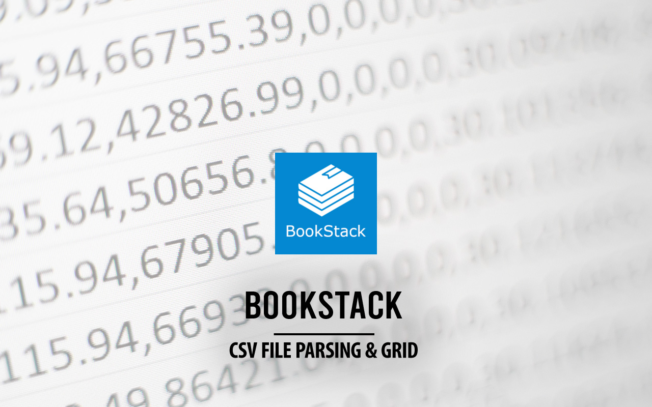 Bookstack: Embed local CSV files